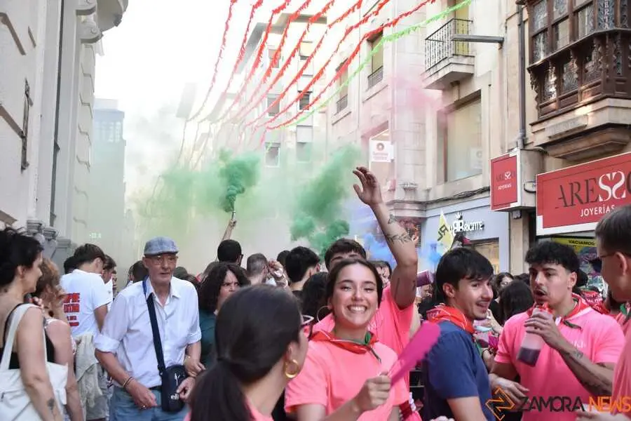 desfile de pe&ntilde;as San Pedro Zamora 2026_46