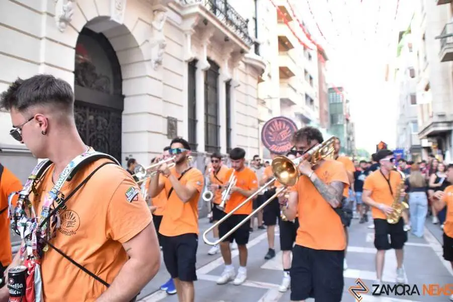 desfile de pe&ntilde;as San Pedro Zamora 2026_48