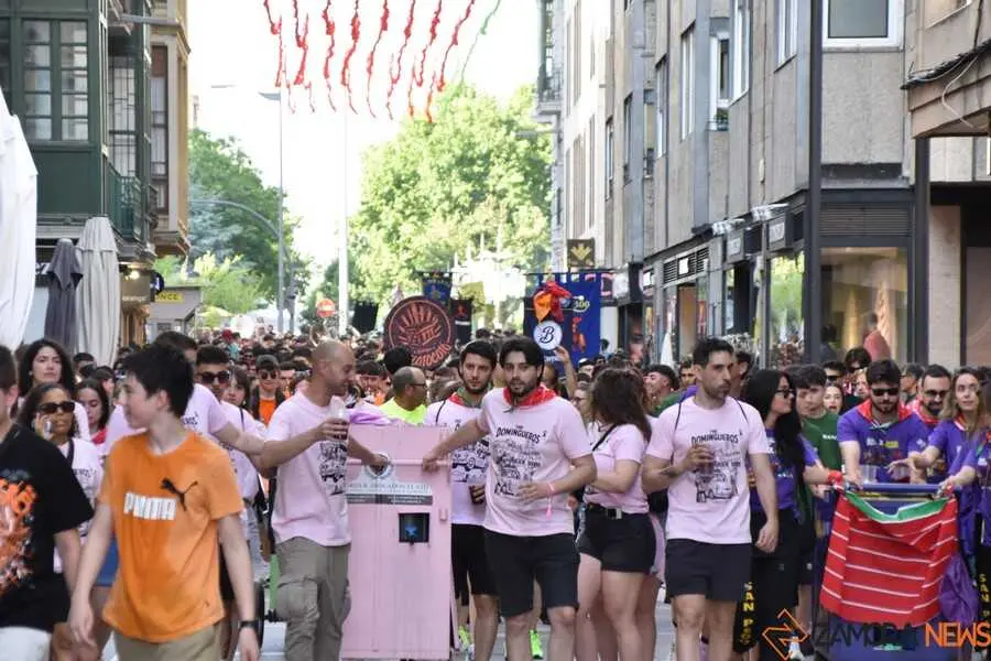 desfile de pe&ntilde;as San Pedro Zamora 2026_52