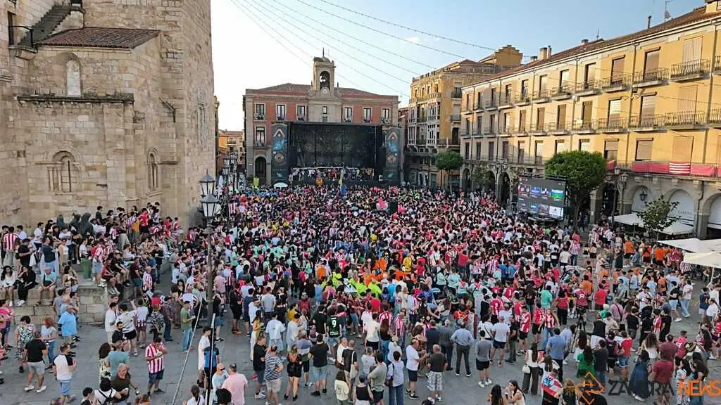 desfile de pe&ntilde;as San Pedro Zamora 2026_2