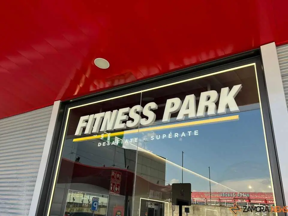 Apertura Fitness Park Zamora 