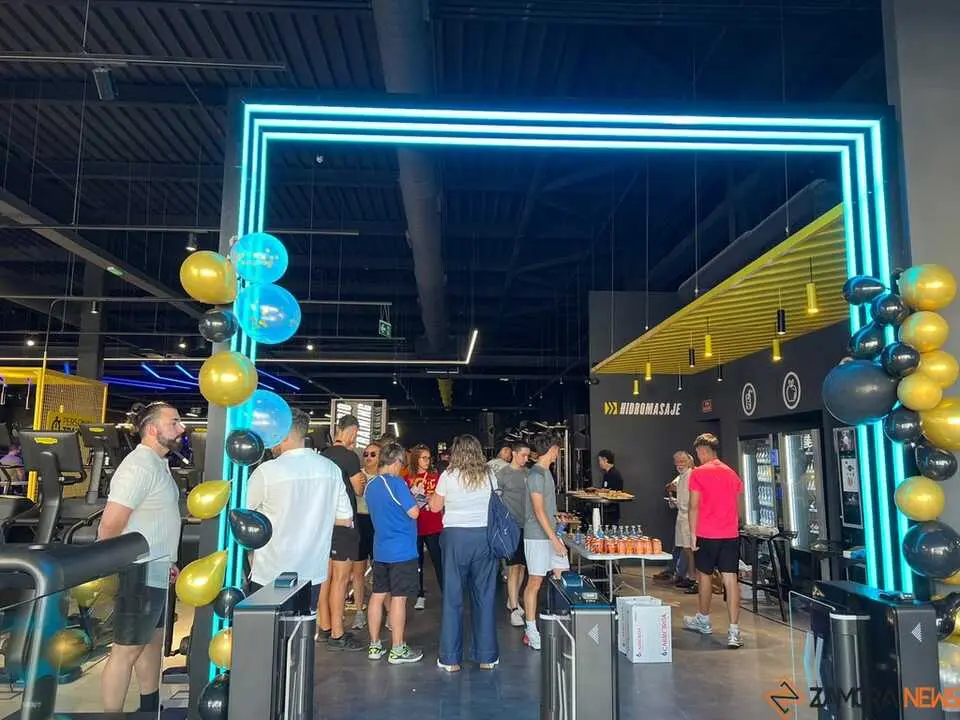 Apertura Fitness Park Zamora _2