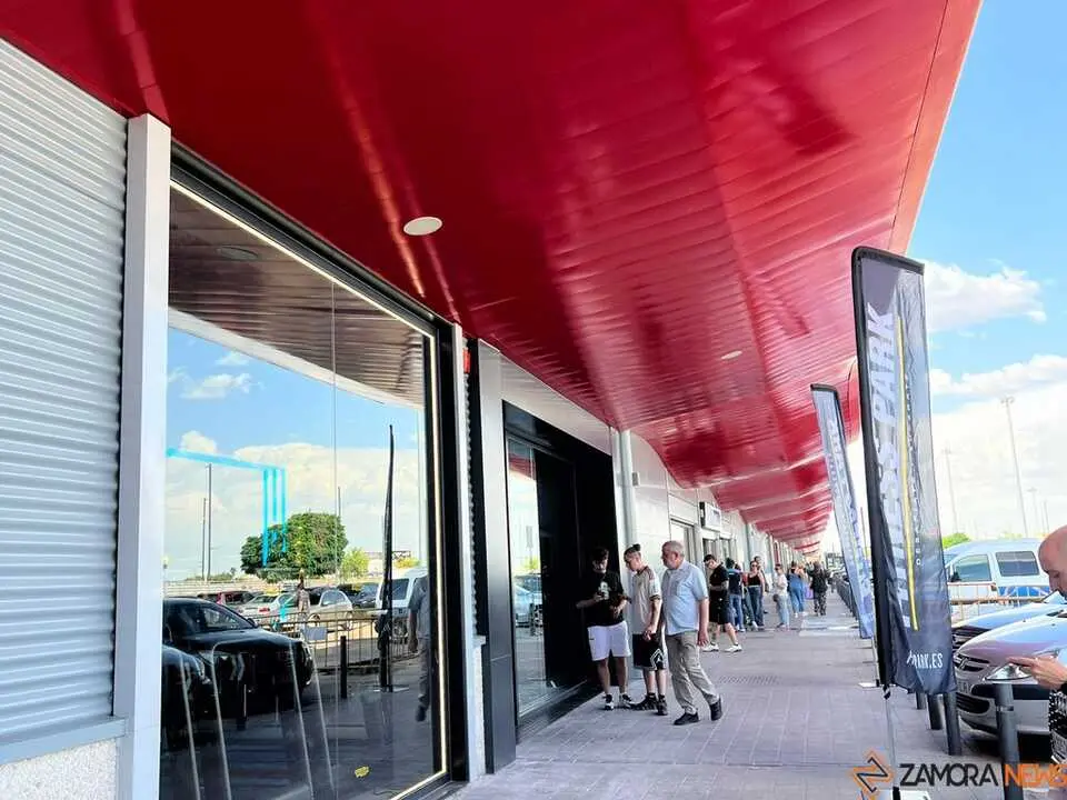 Apertura Fitness Park Zamora _3