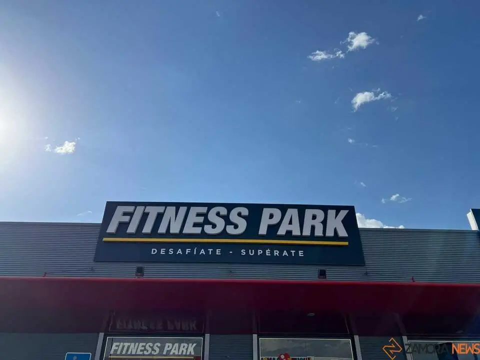 Apertura Fitness Park Zamora _4