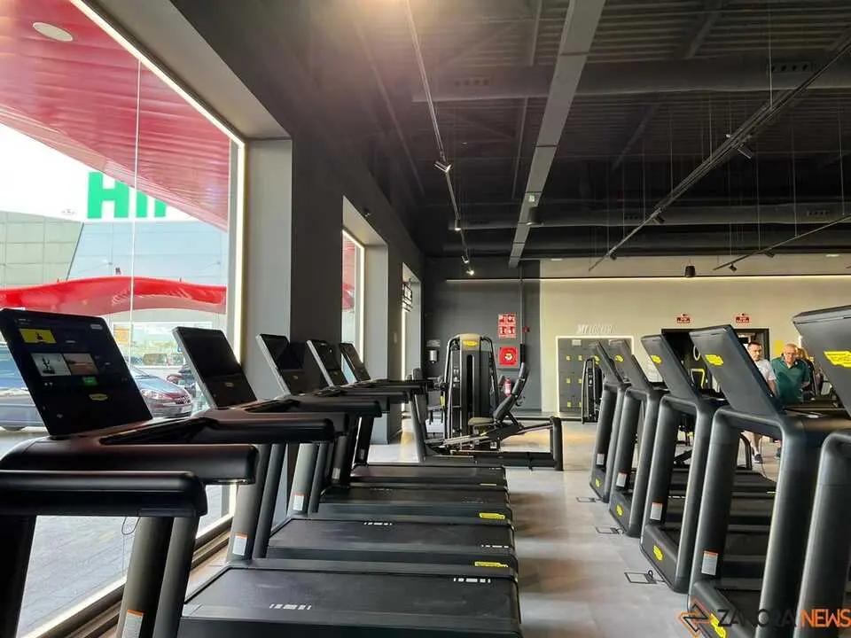Apertura Fitness Park Zamora _5