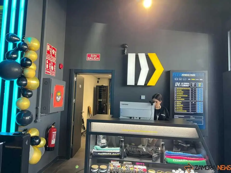 Apertura Fitness Park Zamora _7
