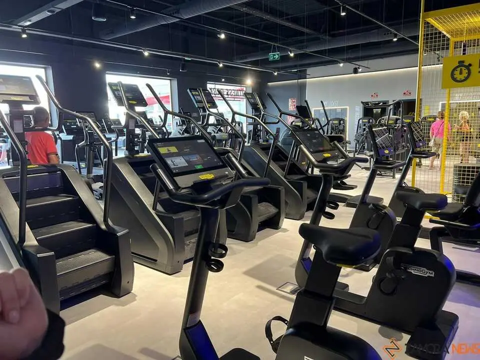 Apertura Fitness Park Zamora _8