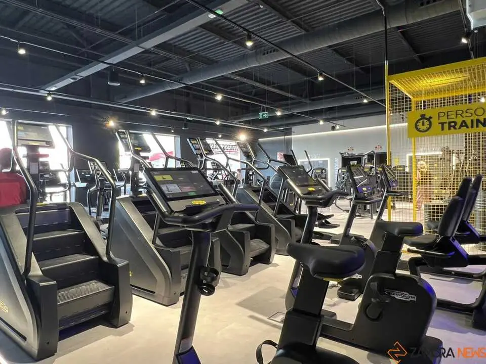 Apertura Fitness Park Zamora _9