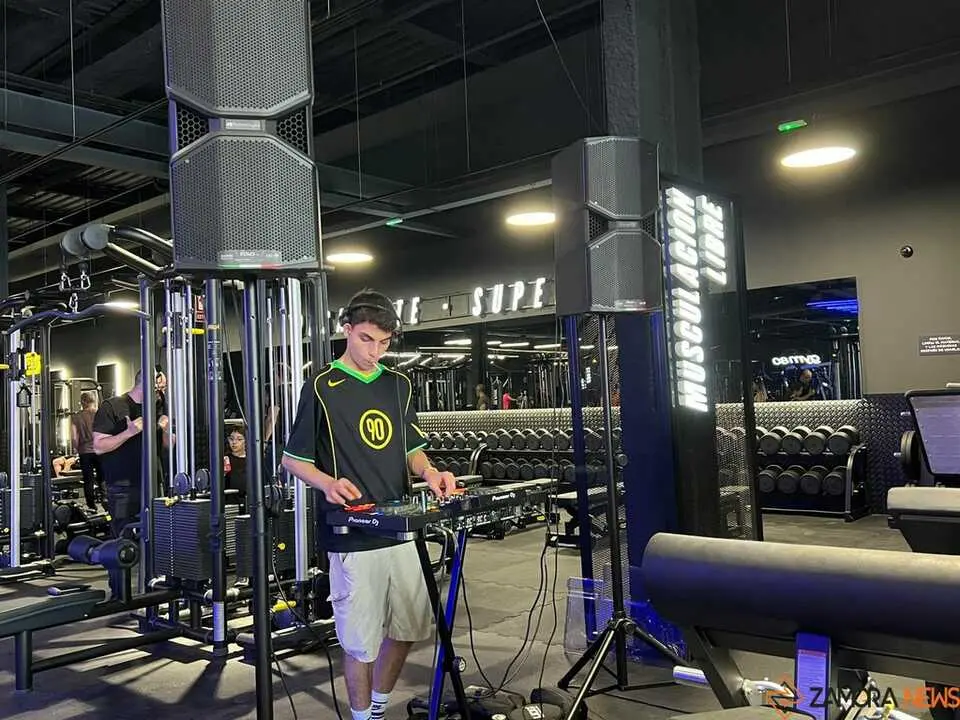 Apertura Fitness Park Zamora _10