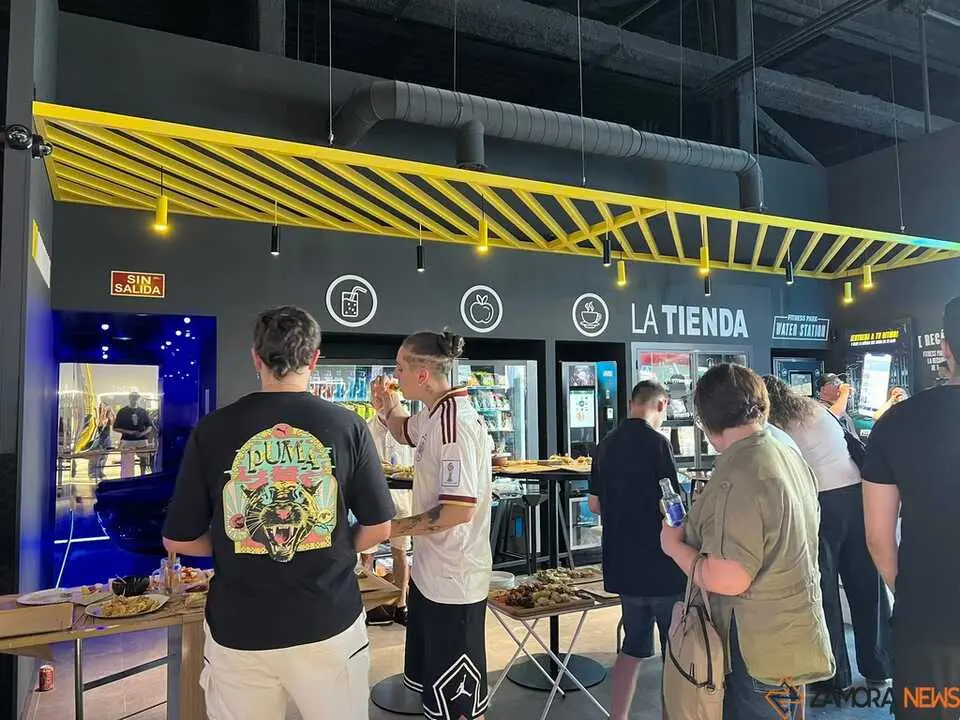 Apertura Fitness Park Zamora _12