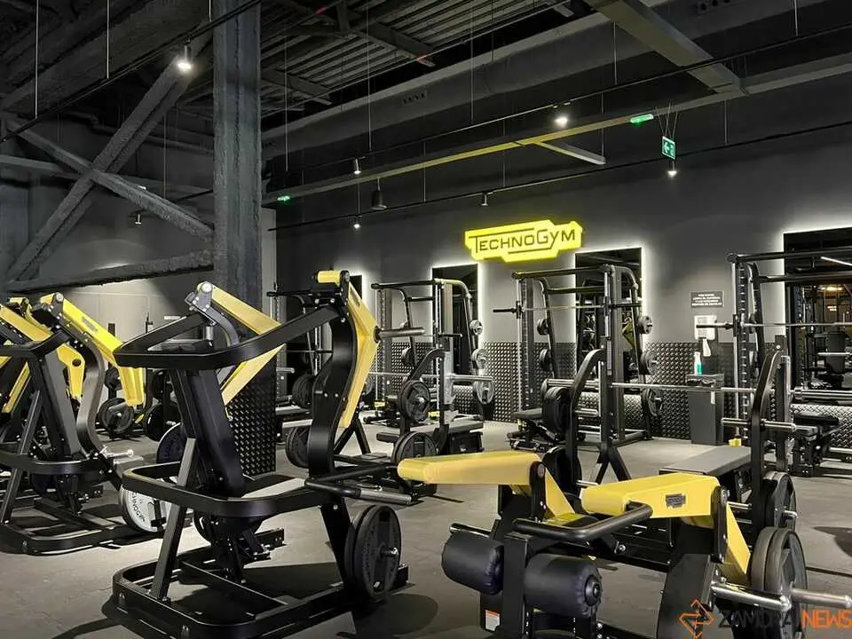 Apertura Fitness Park Zamora _13