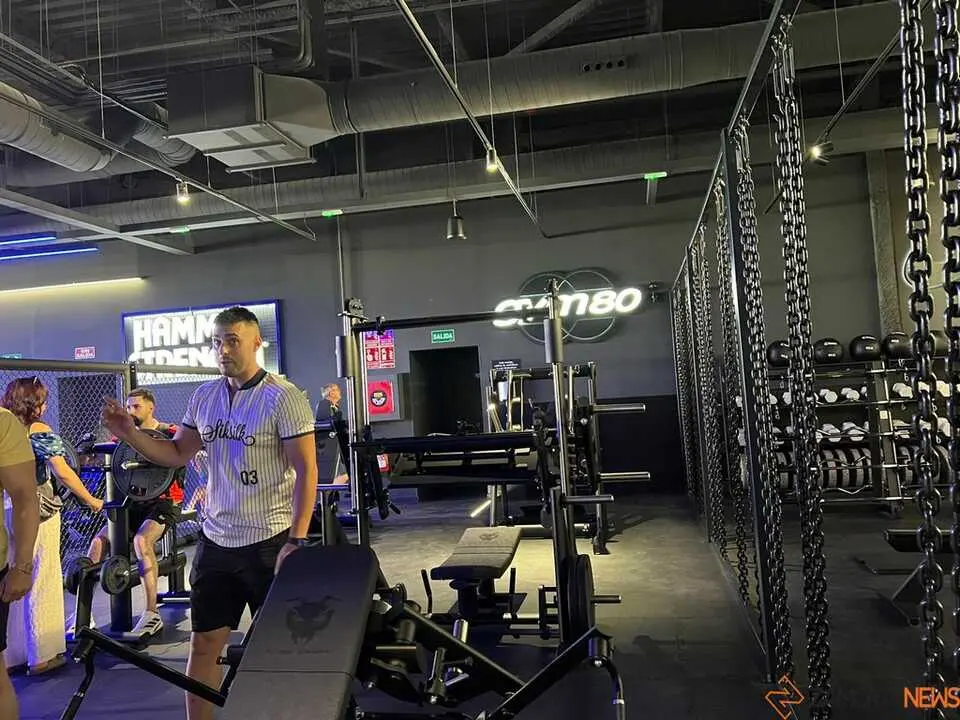 Apertura Fitness Park Zamora _14