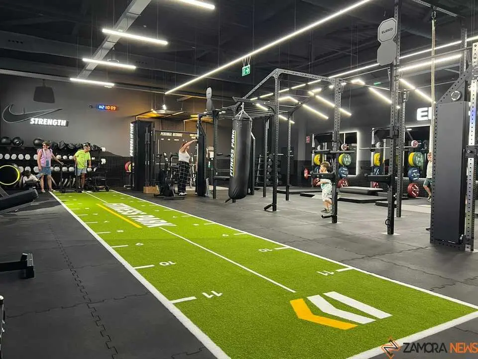 Apertura Fitness Park Zamora _15