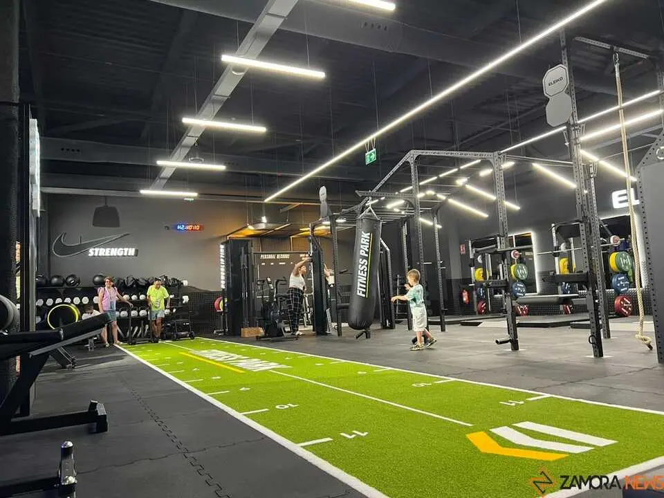 Apertura Fitness Park Zamora _16