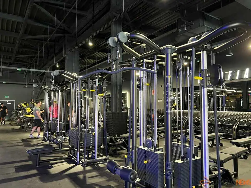 Apertura Fitness Park Zamora _17