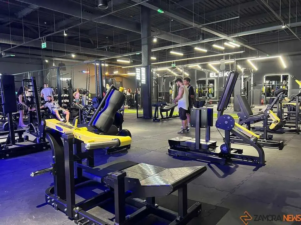 Apertura Fitness Park Zamora _18