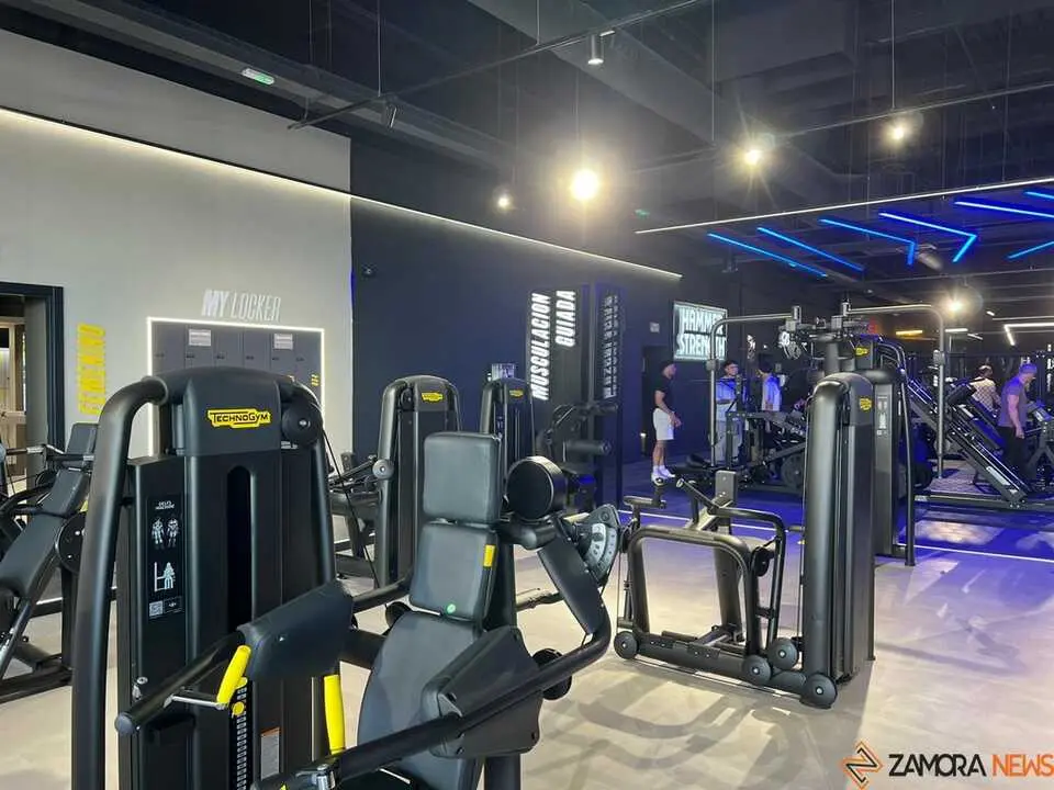 Apertura Fitness Park Zamora _19