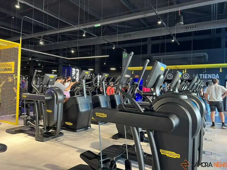 Apertura Fitness Park Zamora _20