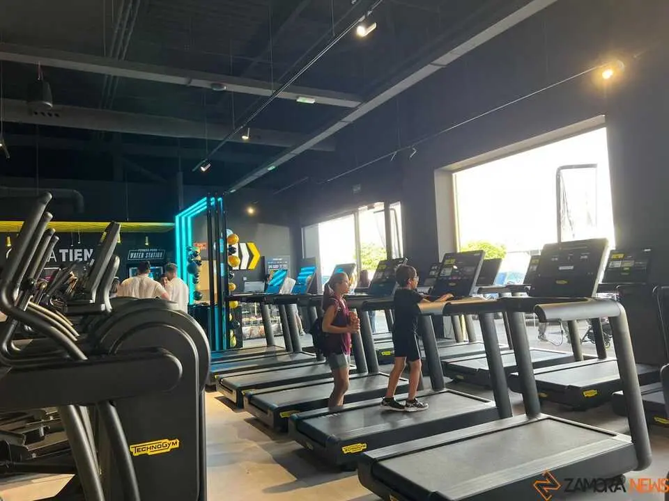 Apertura Fitness Park Zamora _22