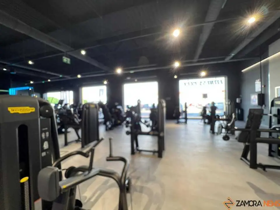 Apertura Fitness Park Zamora _23