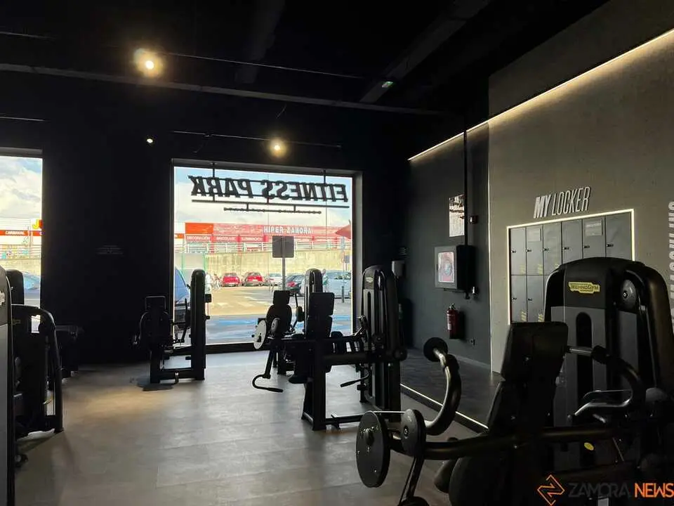 Apertura Fitness Park Zamora _24
