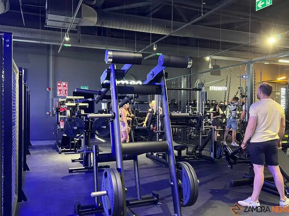 Apertura Fitness Park Zamora _25
