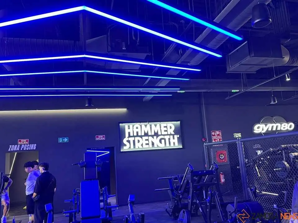 Apertura Fitness Park Zamora _26
