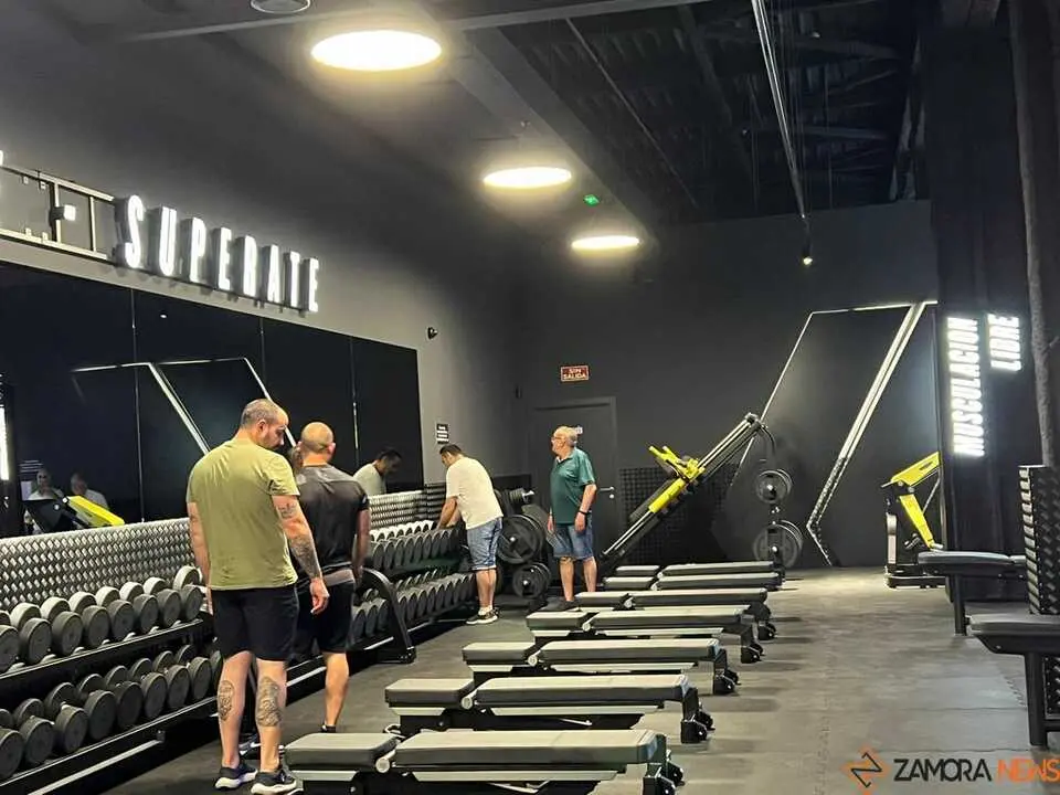 Apertura Fitness Park Zamora _27