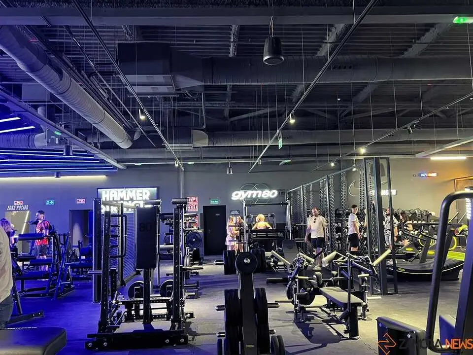 Apertura Fitness Park Zamora _29