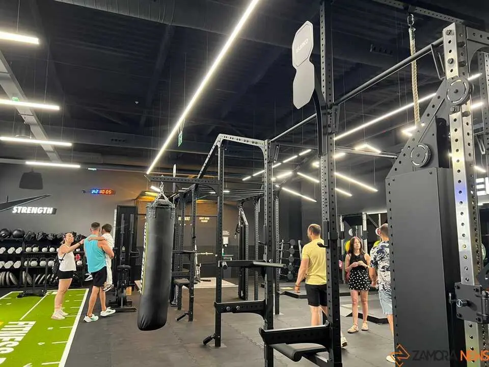Apertura Fitness Park Zamora _32