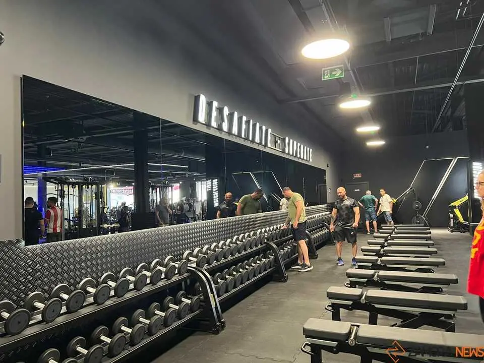 Apertura Fitness Park Zamora _31