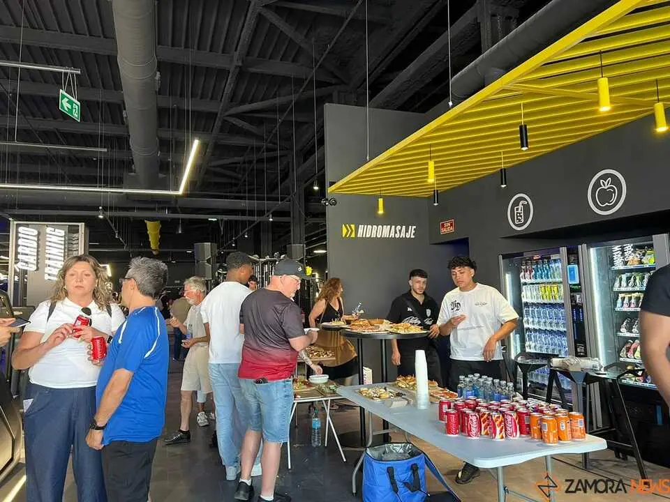 Apertura Fitness Park Zamora _33