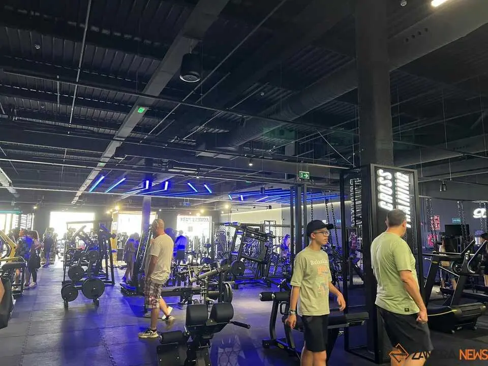 Apertura Fitness Park Zamora _34