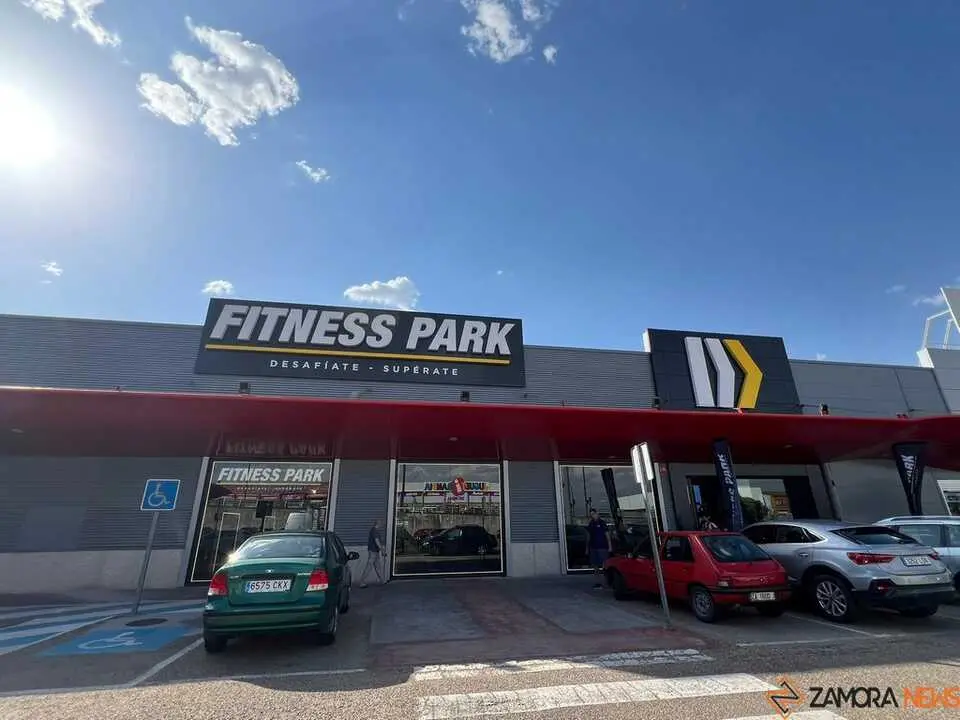 Apertura Fitness Park Zamora _35