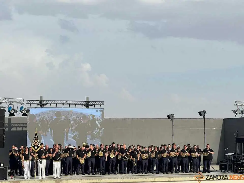 I Certamen de Bandas vulgo congregaci&oacute;n 
