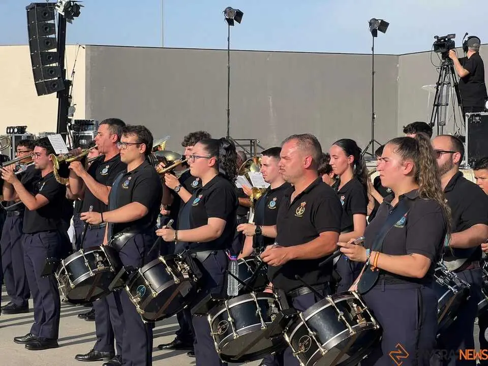 I Certamen de Bandas vulgo congregaci&oacute;n _14