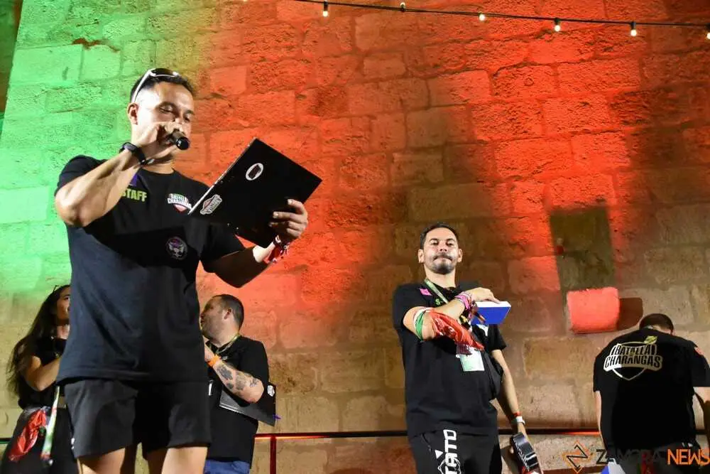 Zamora batalla de charangas 2026_250