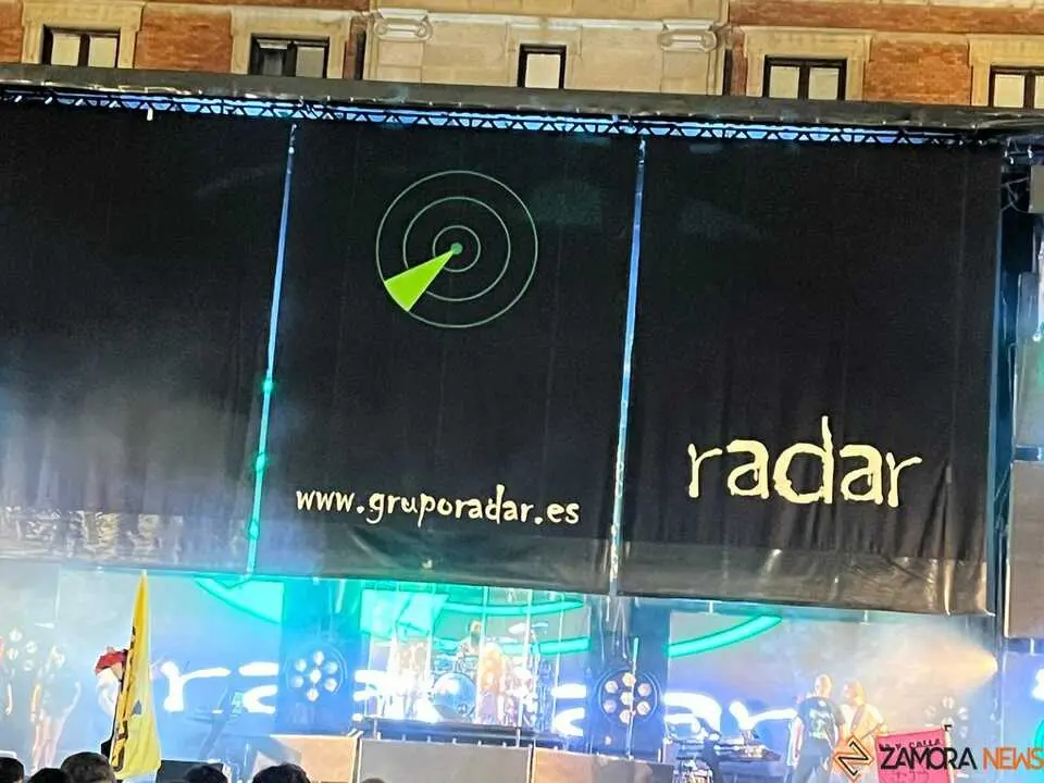 Grupo radar San Pedro 2026 
