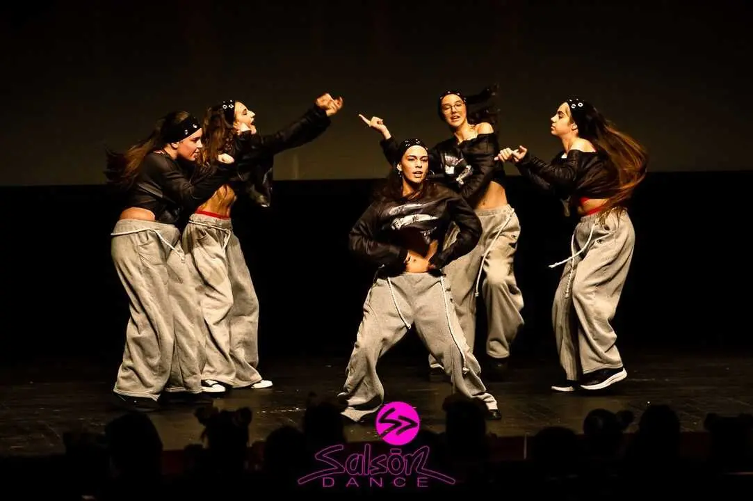 Sals&oacute;n Dance Colors - im&aacute;genes  Chema S&aacute;nchez_5