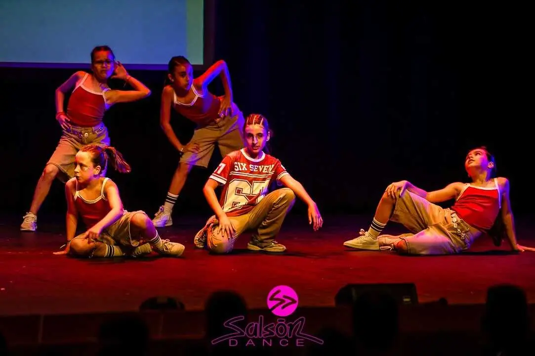 Sals&oacute;n Dance Colors - im&aacute;genes  Chema S&aacute;nchez_21