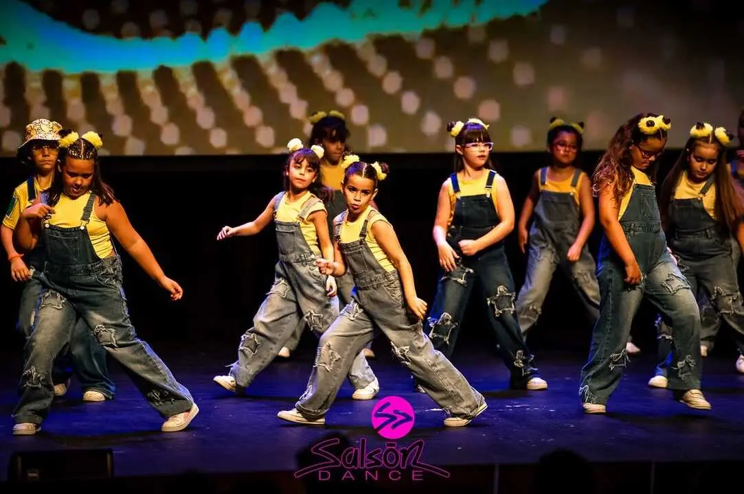 Sals&oacute;n Dance Colors - im&aacute;genes  Chema S&aacute;nchez_20