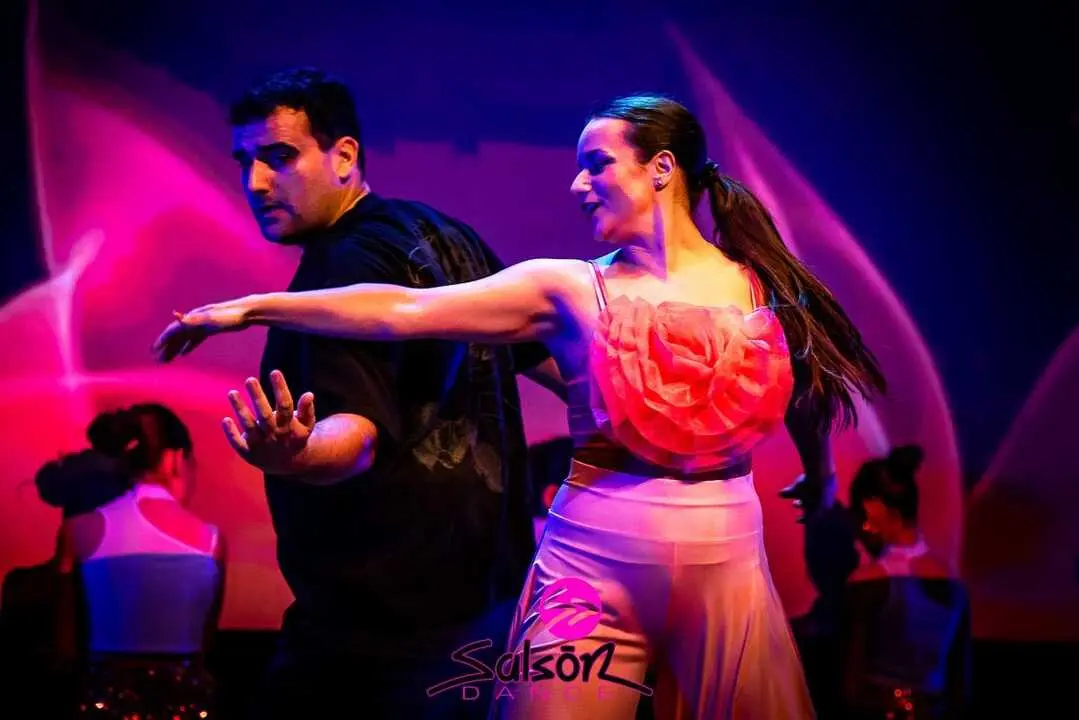 Sals&oacute;n Dance Colors - im&aacute;genes  Chema S&aacute;nchez_26