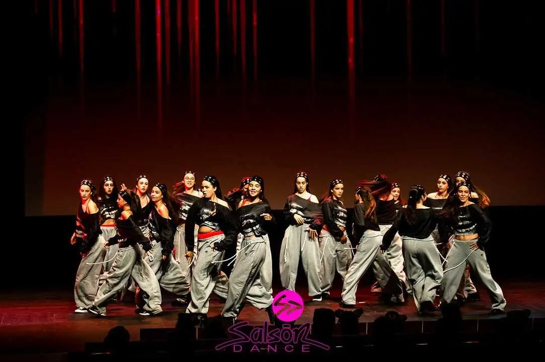 Sals&oacute;n Dance Colors - im&aacute;genes  Chema S&aacute;nchez_33