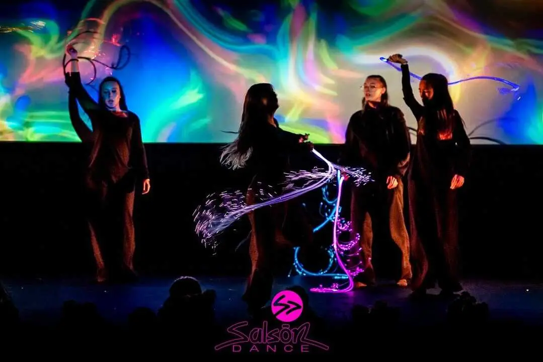 Sals&oacute;n Dance Colors - im&aacute;genes  Chema S&aacute;nchez_34