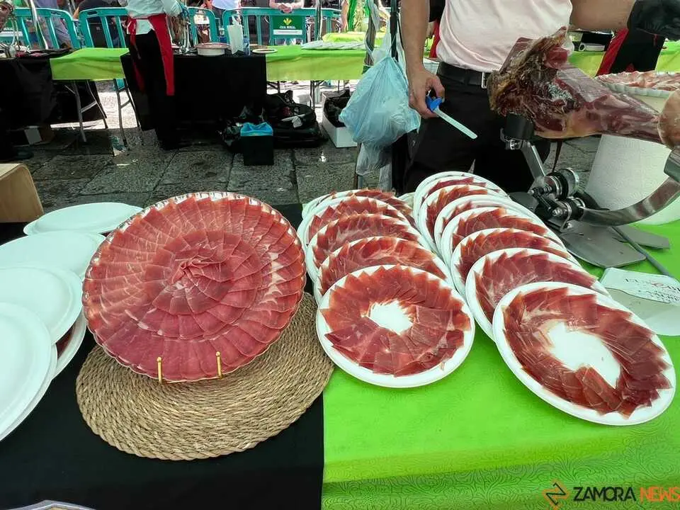 II Encuentro Ben&eacute;fico de cortadores de Jam&oacute;n _10