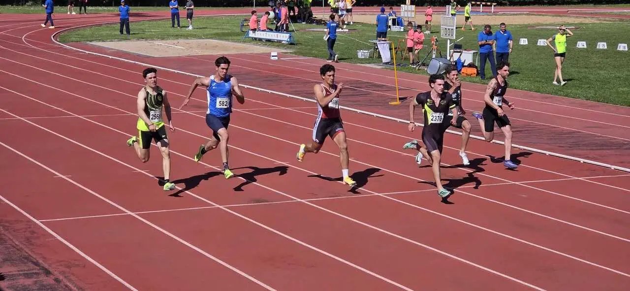 Club Atletismo Benavente