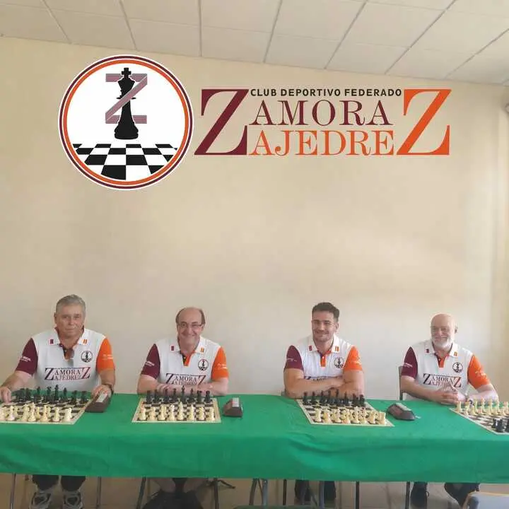 ajedrez zamora