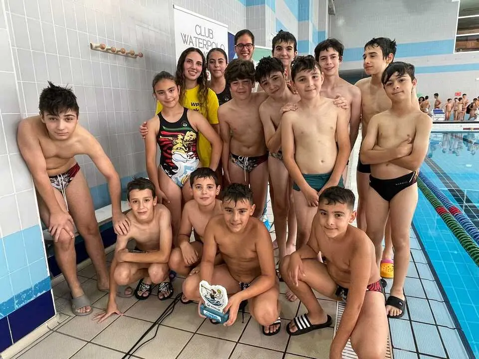 Zamora Cuarto clasificado