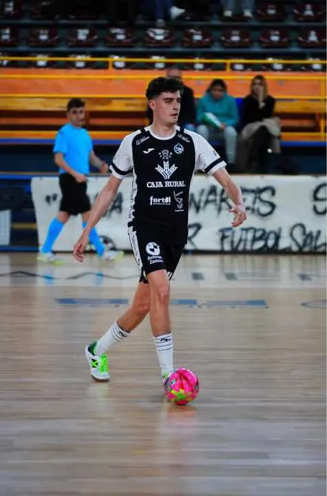 Samu Borjas River Zamora FS