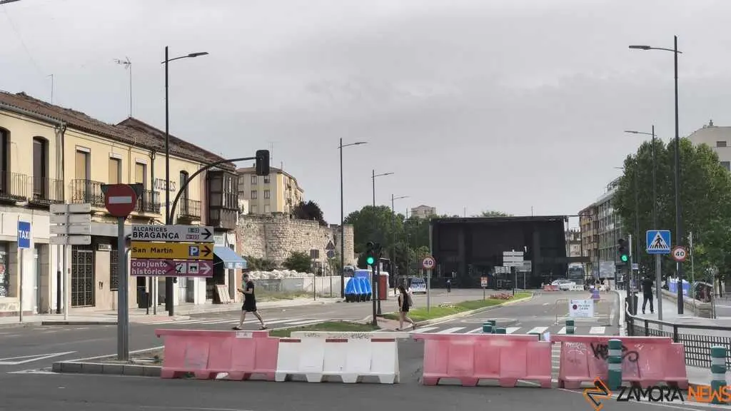 orquesta Panorama en Zamora